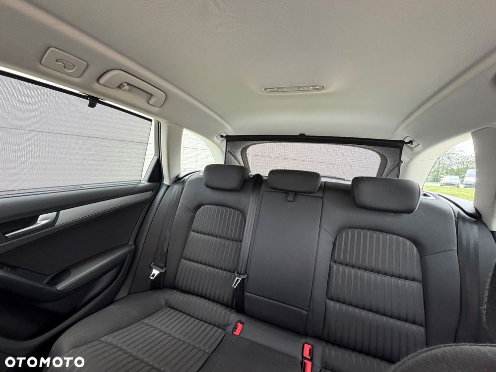 Audi A4 Avant 1.8 TFSI Attraction - 16