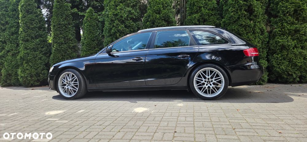 Audi A4 Avant 2.0 TDI DPF Attraction - 15