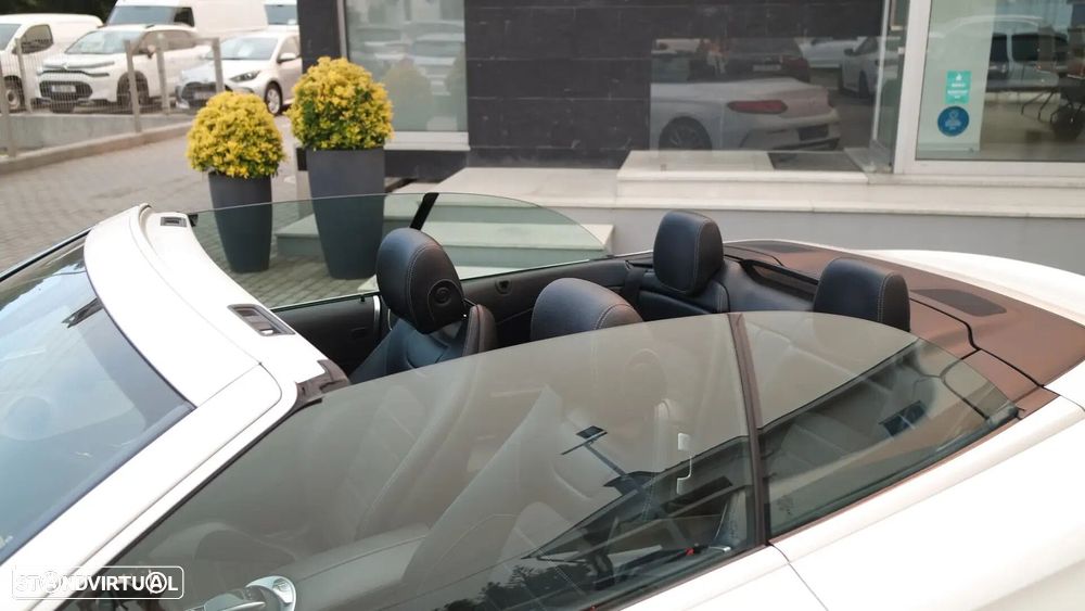 Mercedes-Benz C 220 d Cabrio Aut. - 5