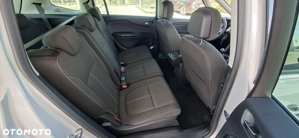 Opel Zafira 1.4 T Cosmo - 25