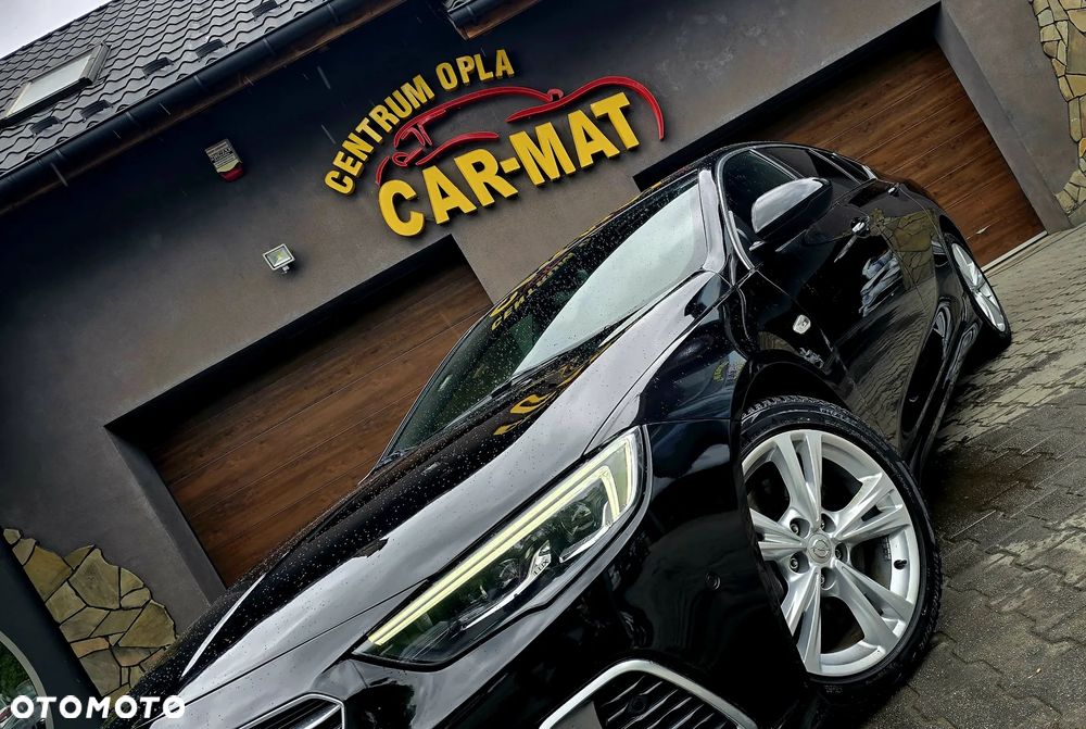 Opel Insignia 2.0 Direct Inj Trb 4x4 GSI - 4