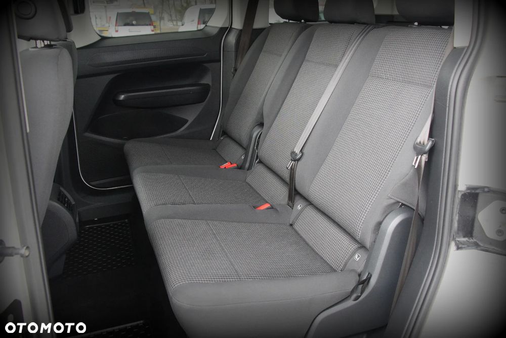 Volkswagen Caddy 2.0 TDI - 19