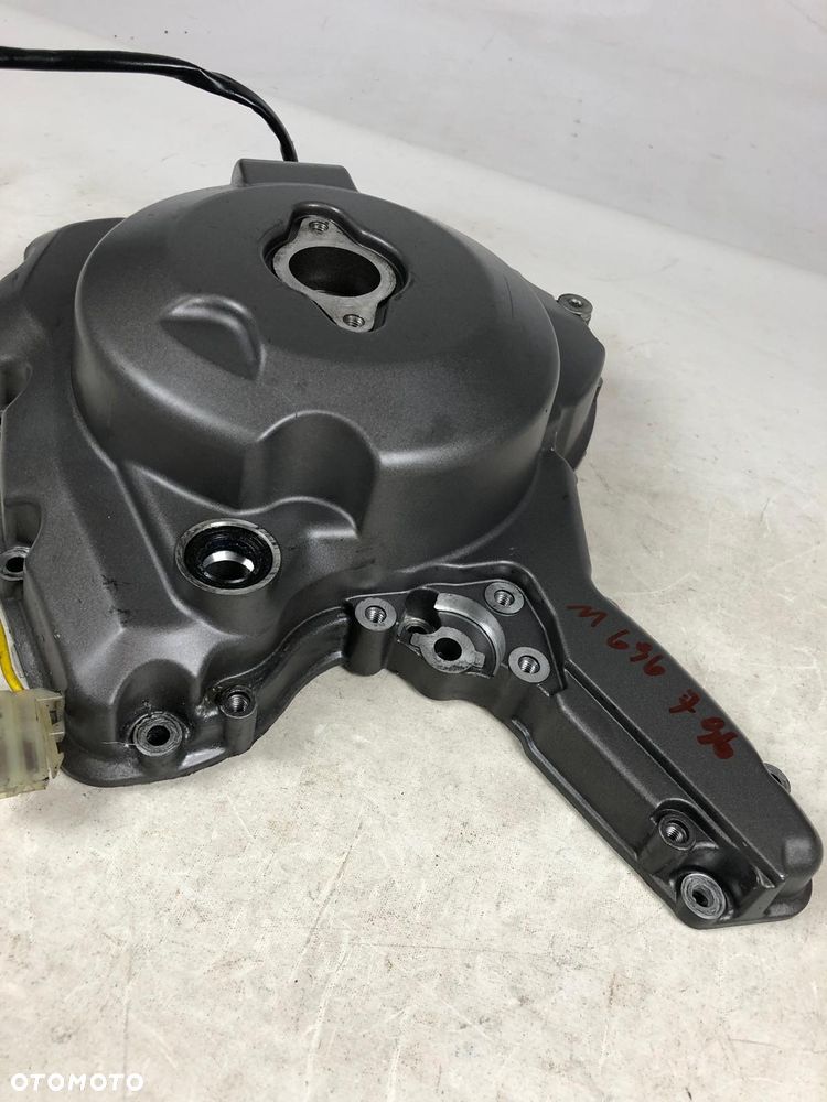 Ducati Monster 696 796 Pokrywa Silnika Dekiel Osłona Stator Stojan Alternator - 2