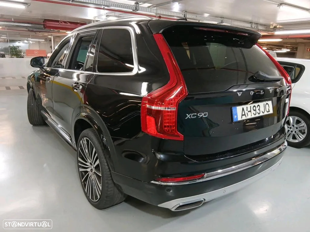 Volvo XC 90 2.0 T8 PHEV Inscription AWD - 2