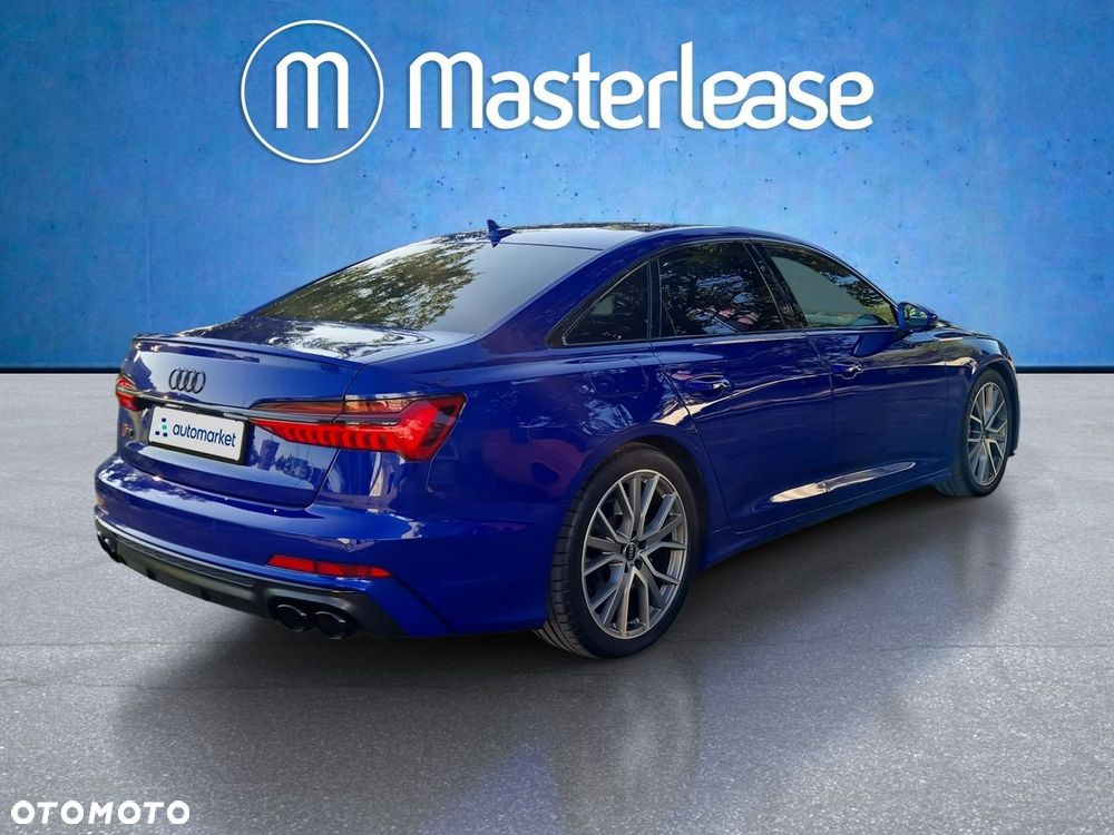 Audi S6 Limousine - 5