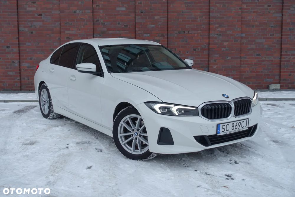 BMW Seria 3 318d - 1