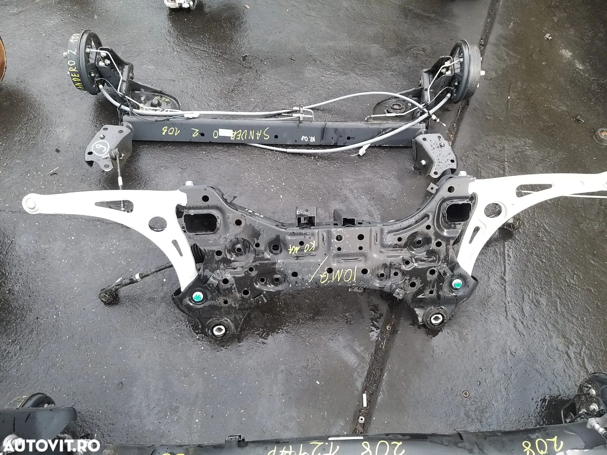 Jug Motor pentru Hyundai Kona Electric din 2019 - 1