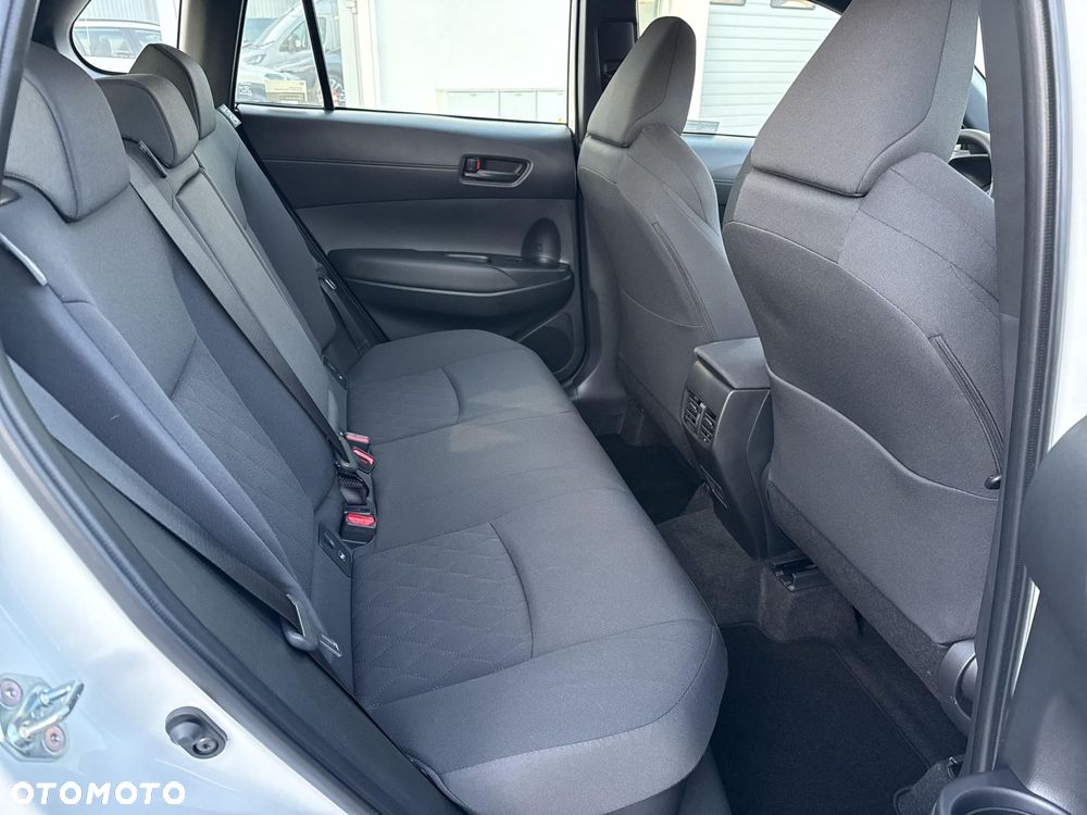 Toyota Corolla Cross 1.8 Hybrid Comfort - 10
