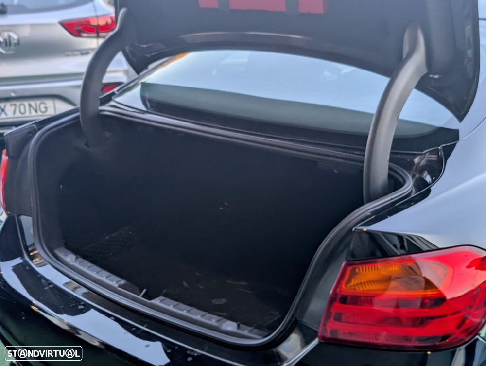 BMW 420 d Coupe xDrive Sport Line - 15