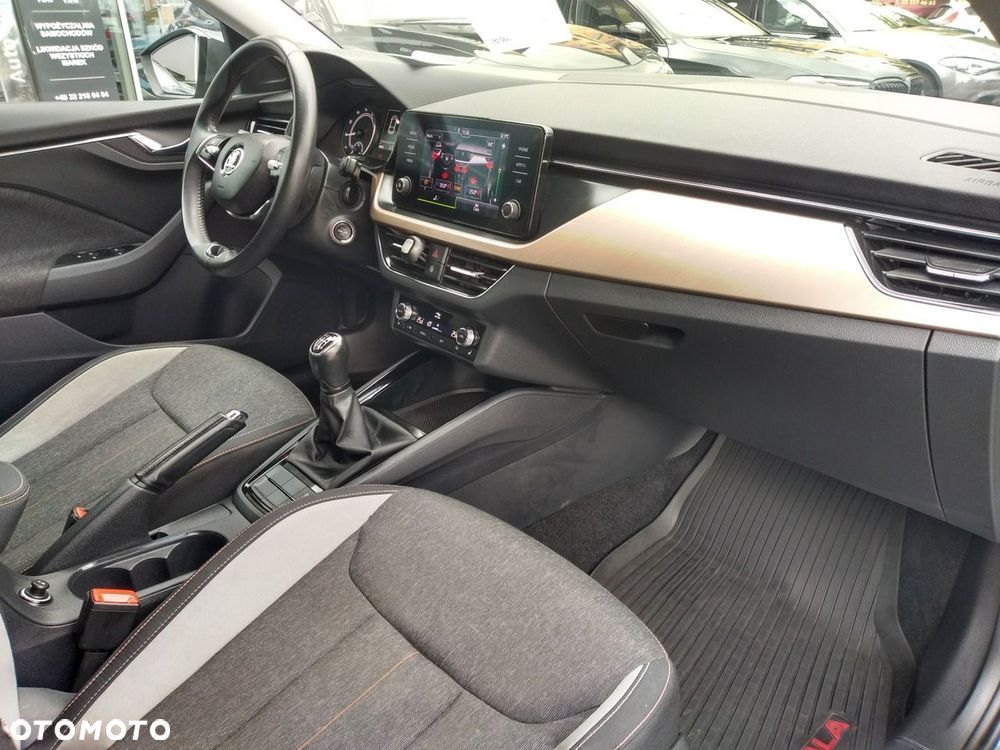 Skoda Scala 1.5 TSI Style - 28