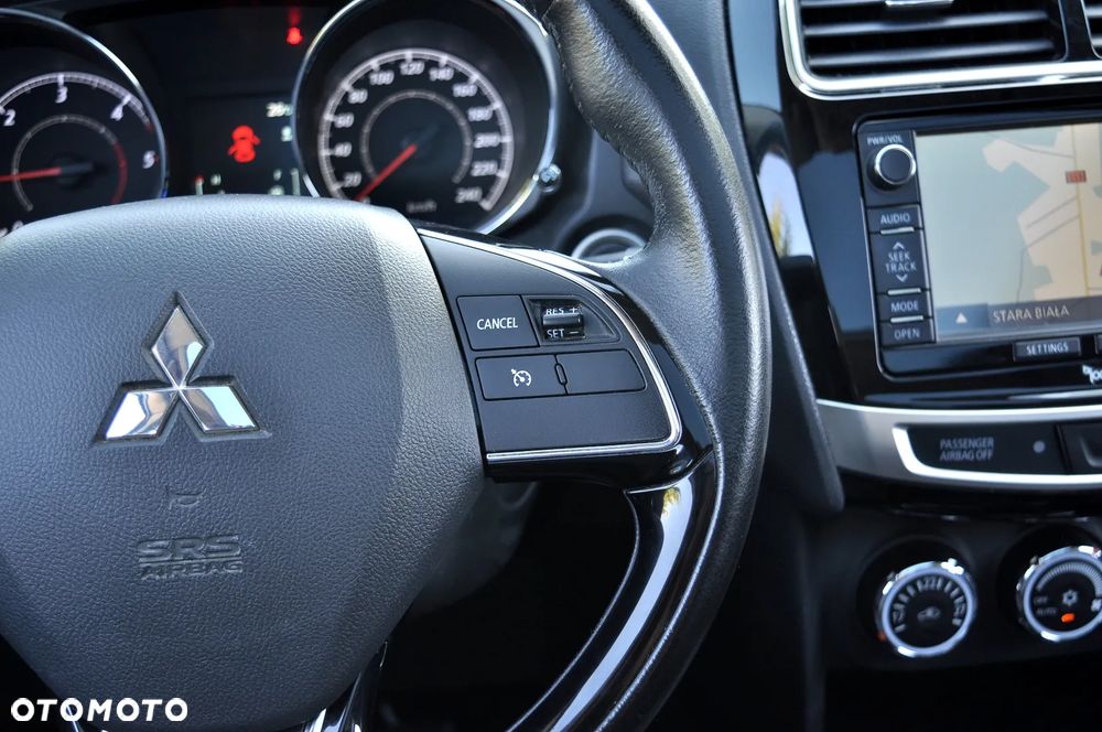 Mitsubishi ASX 1.6 DID Invite - 36
