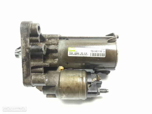 Motor Arranque Citroen Berlingo B9 4X4 - 1