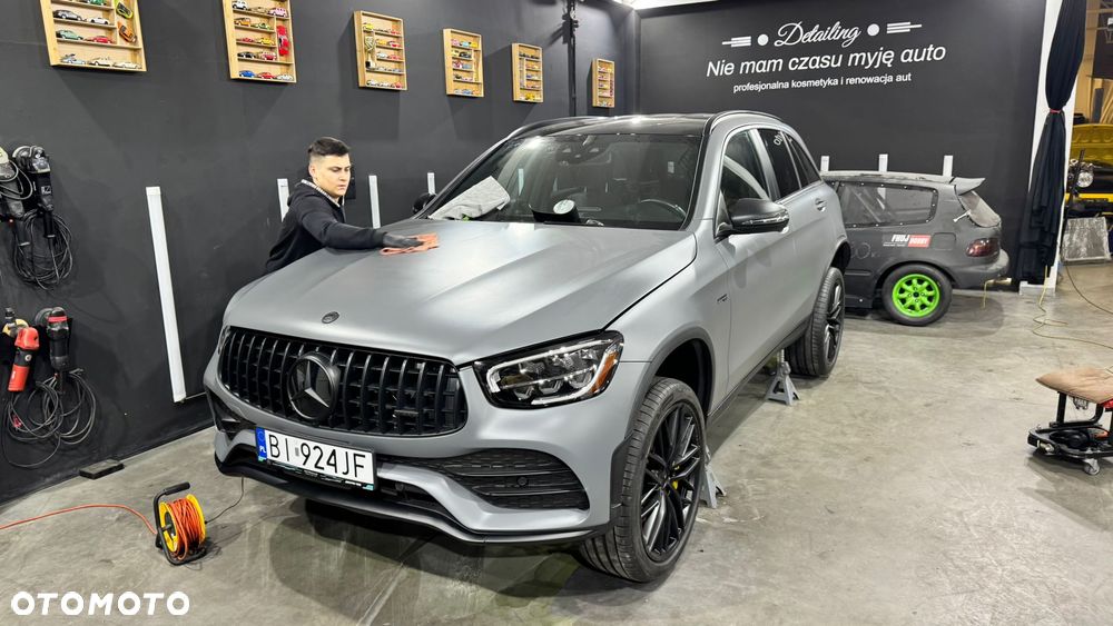 Mercedes-Benz GLC AMG 43 4Matic 9G-TRONIC - 10