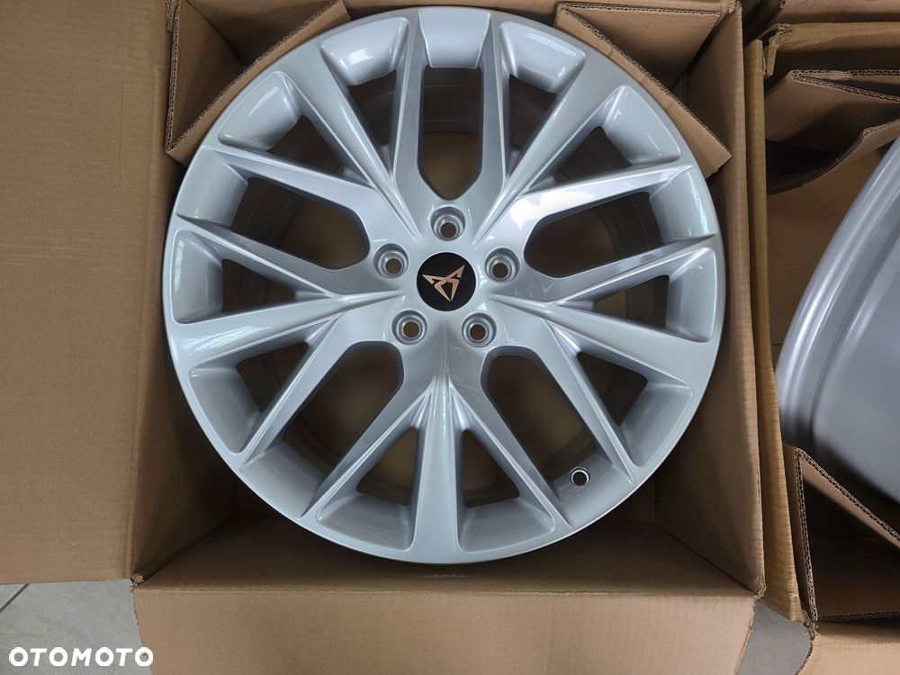Felgi Aluminiowe Cupra Formentor 18 Cali Vw Passat B7 B8 Arteon - 4