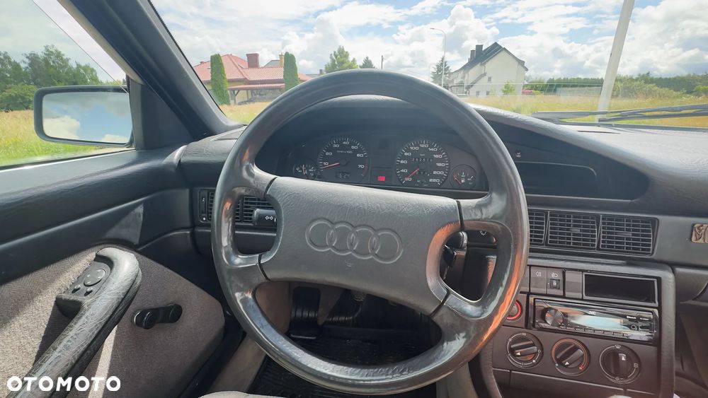 Audi 100 - 16
