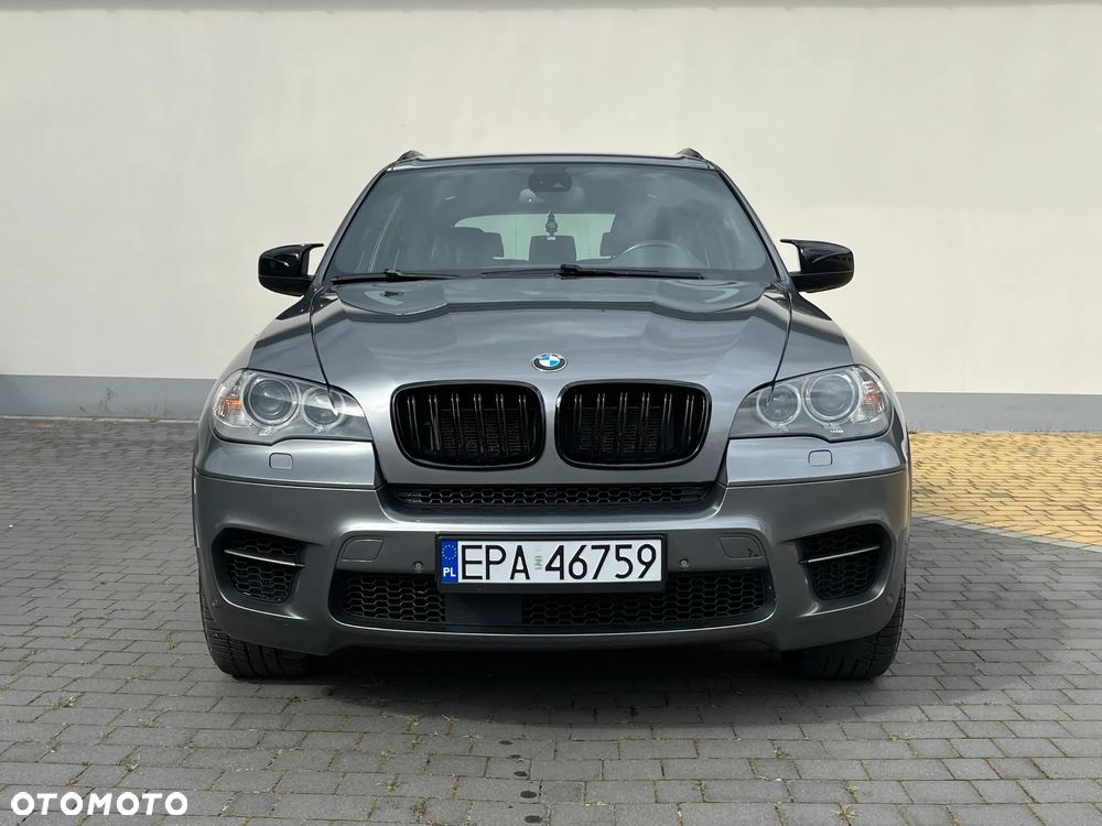 BMW X5 M M50d - 2