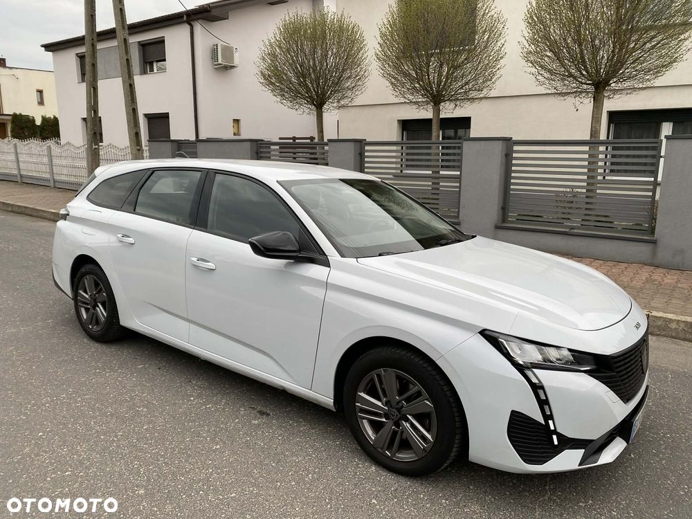 Peugeot 308 PureTech 130 EAT8 Active Pack - 34