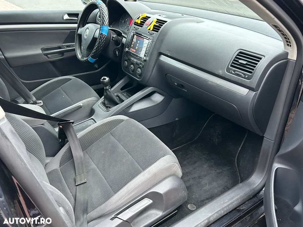 Volkswagen Golf 1.9 TDI Edition - 9