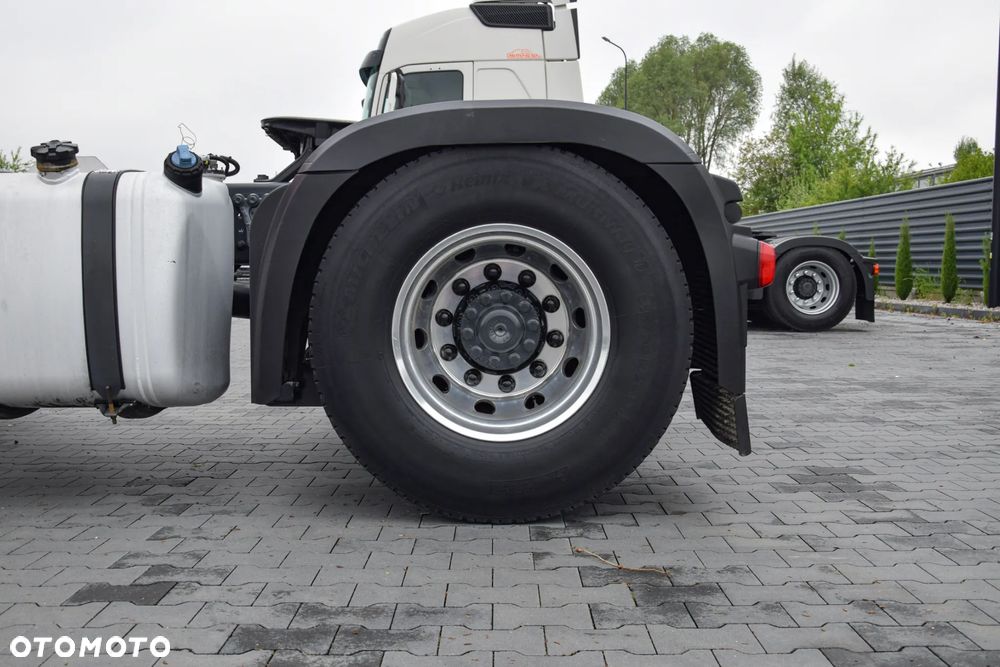 Mercedes-Benz ACTROS 1848 / EURO 6 / TEMPOMAT / KLIMATYZACJA / SERWISOWANY / SPROWADZONY - 15