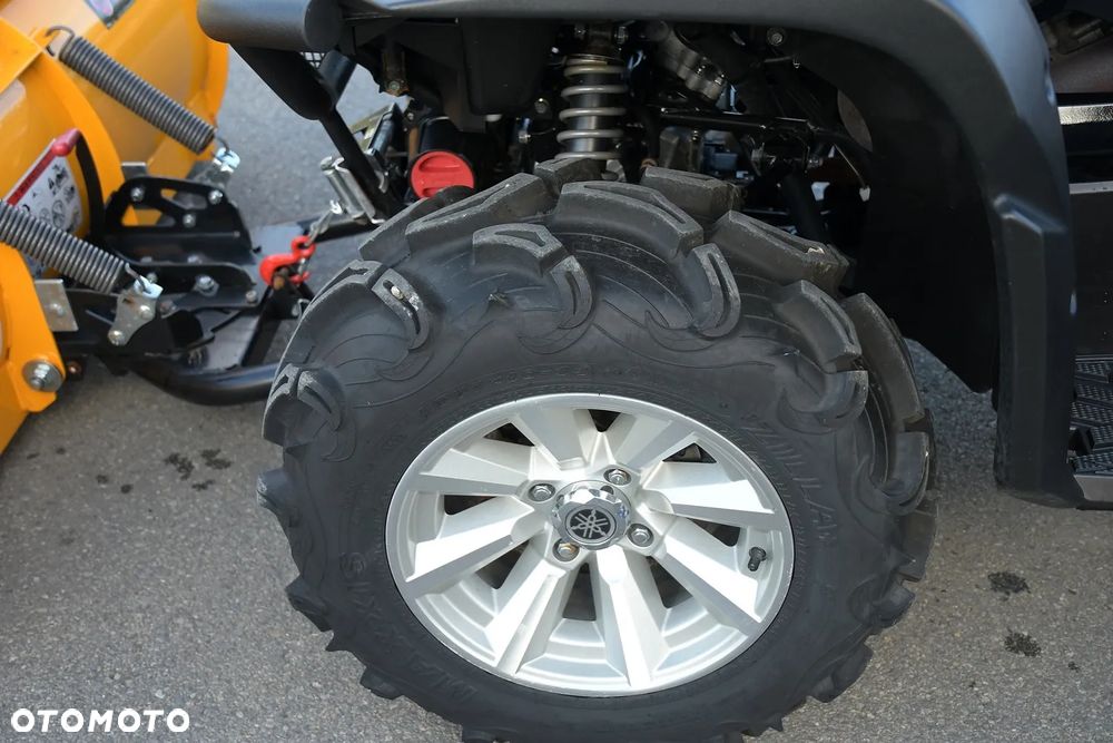 Yamaha Grizzly - 25