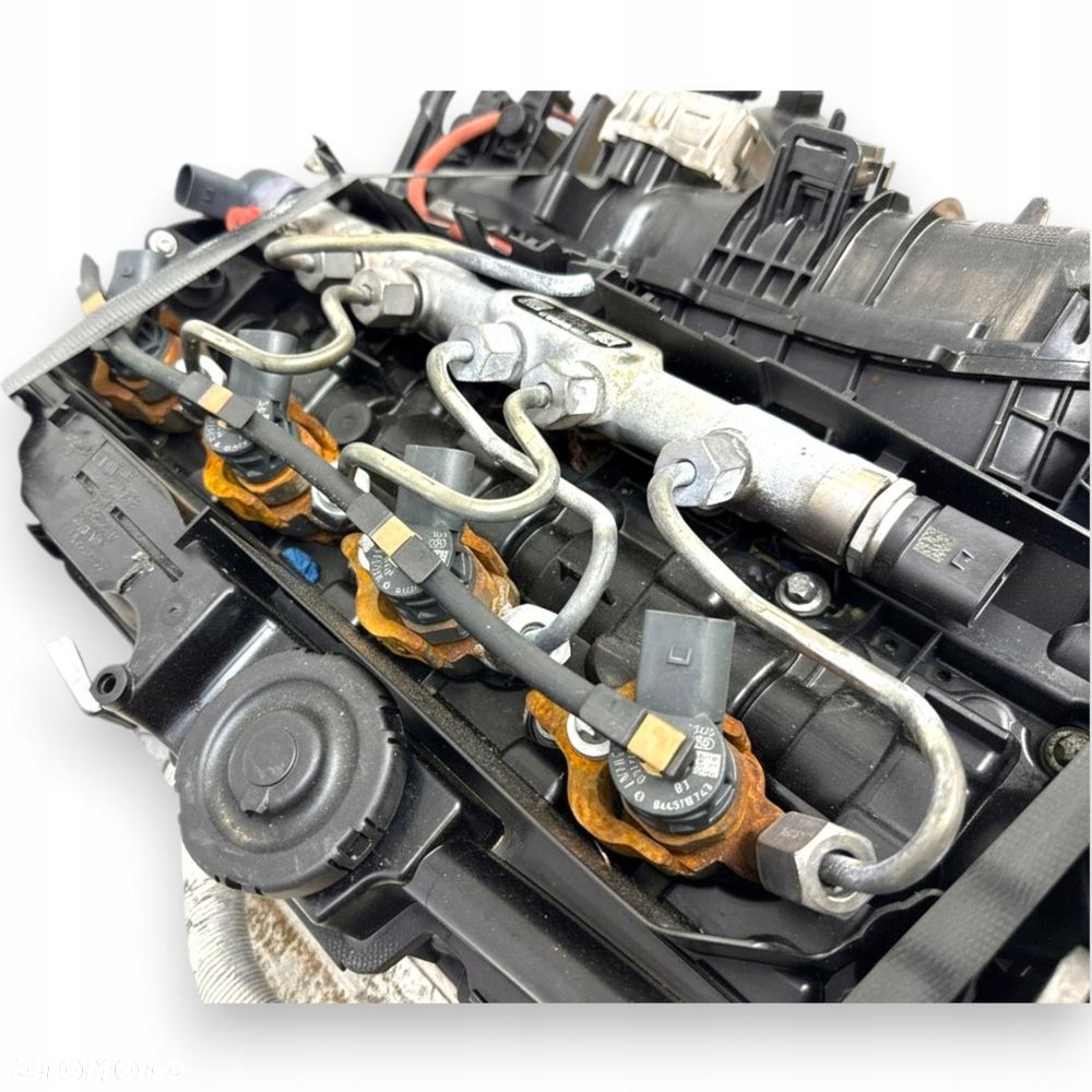 SILNIK B47D20A BMW F20 F21 F30 F31 F34 GT F36 GC F10 F11 G30 2.0 D DIESEL - 9
