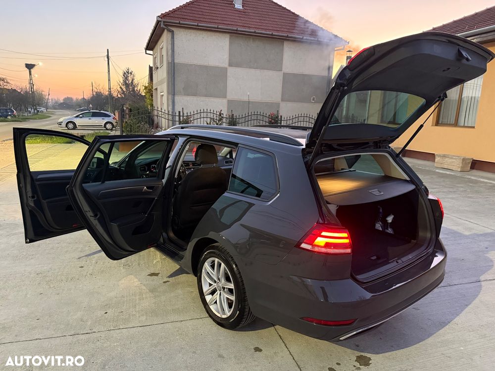 Volkswagen Golf 2.0 TDI (BlueMotion Technology) Comfortline - 28