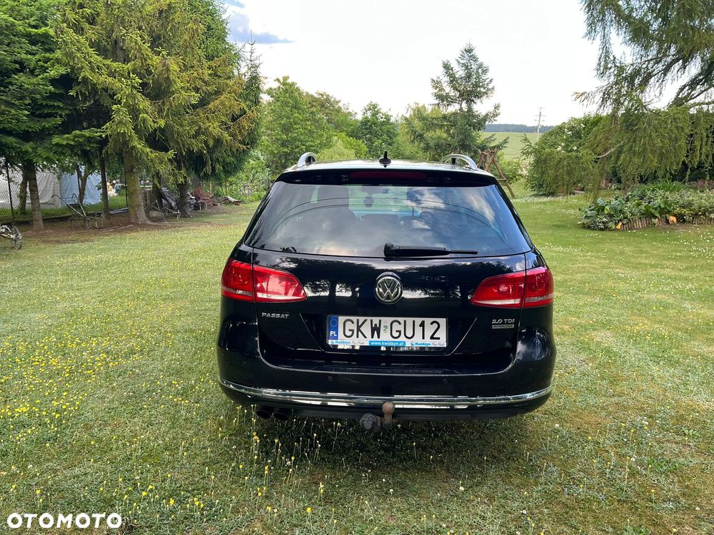 Volkswagen Passat 2.0 TDI DSG BlueMotion Technology Comfortline - 6