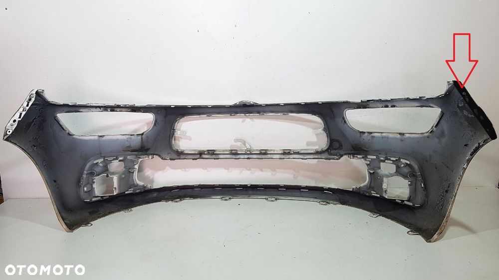 CITROEN C4 PICASSO II 2 LIFT ZDERZAK PRZÓD PRZEDNI ORYGINAŁ - 5