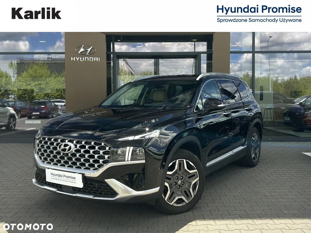 Hyundai Santa Fe 1.6 T-GDI HEV Platinum 4WD - 1