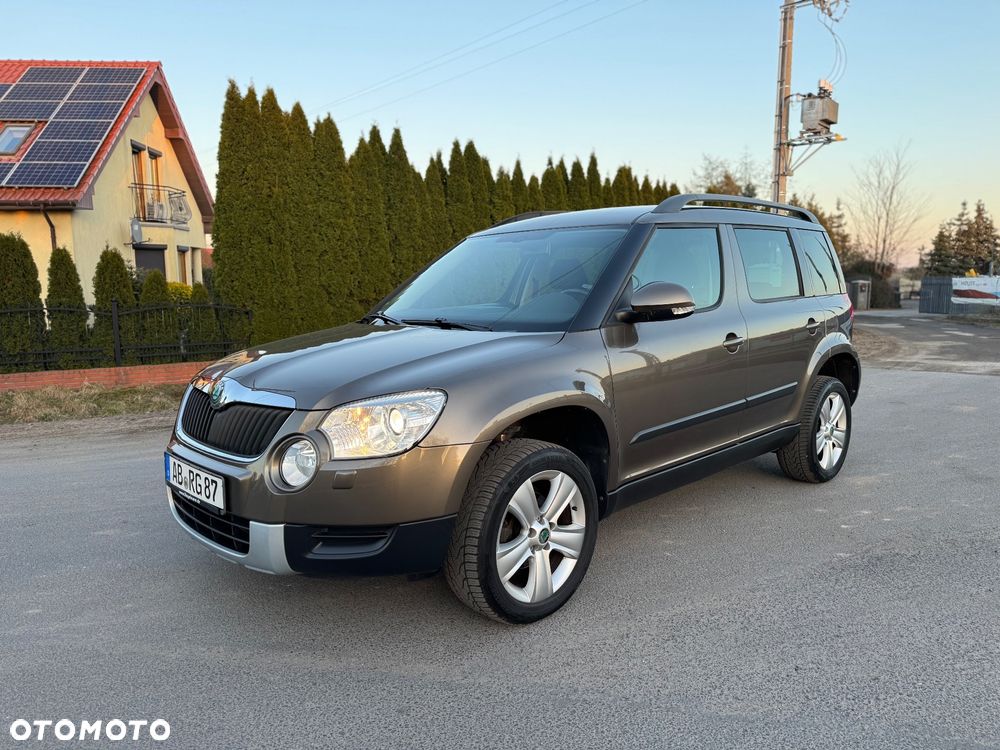Skoda Yeti 2.0 TDI DPF - 1