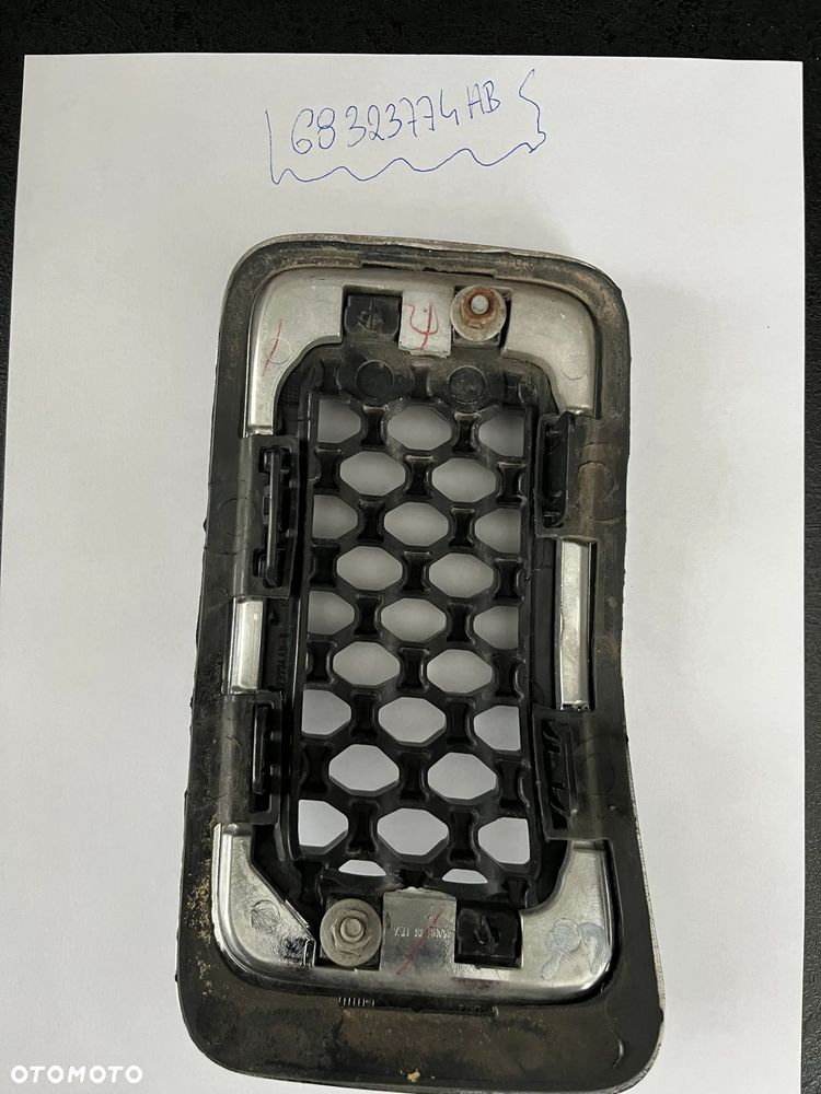 JEEP CHEROKEE  KRATKA MASKI 68323773ab,68323774ab - 6