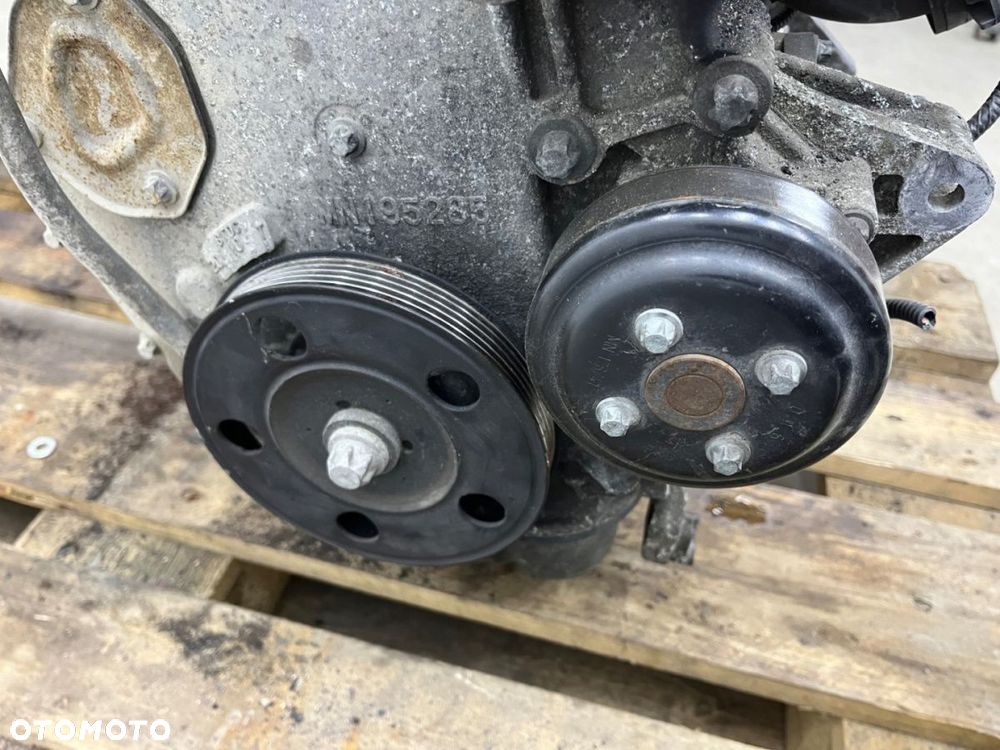 Silnik Mitsubishi Colt VI 6 Z30 Smart Forfour I w454 04-12r. 1.1b kod 13491080 3a91 głowica słupek - 11