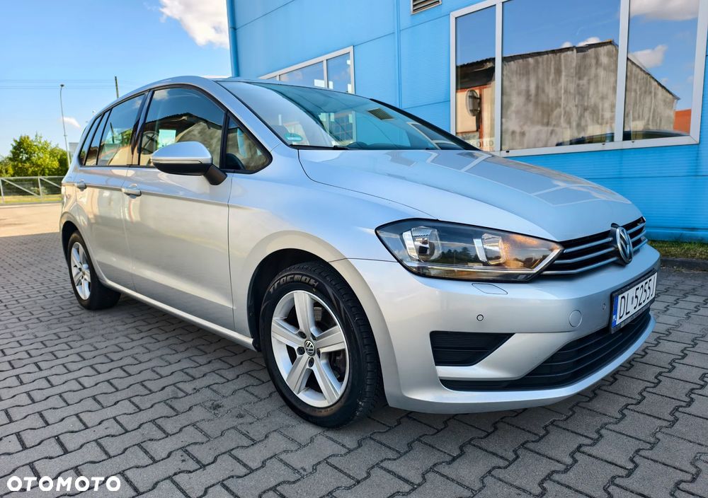 Volkswagen Golf Sportsvan 1.4 TSI (BlueMotion Technology) Comfortline - 7