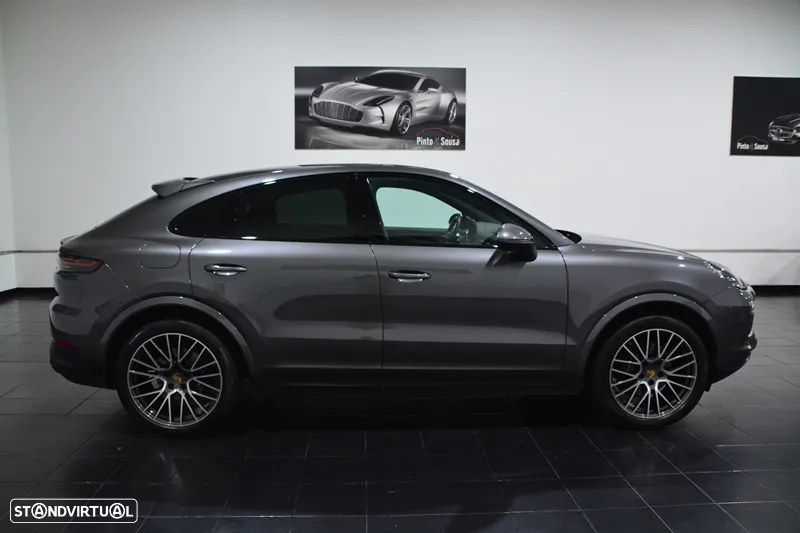 Porsche Cayenne Coupé - 13