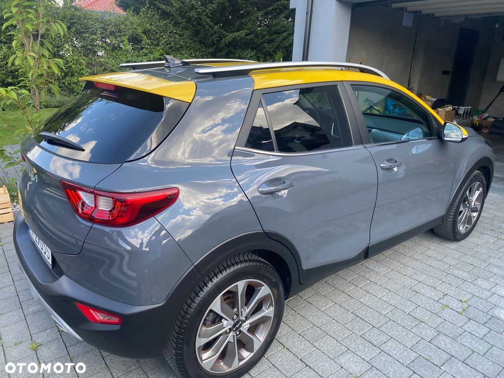 Kia Stonic 1.0 T-GDI OPF Mild Hybrid DCT7 Spirit - 6