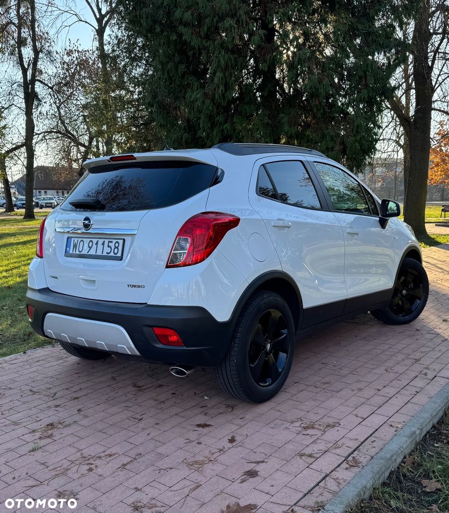 Opel Mokka 1.4 T Cosmo - 3