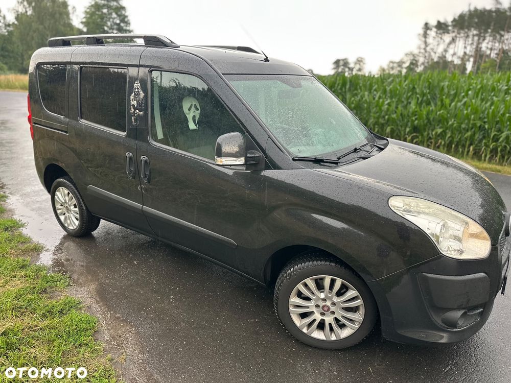 Fiat Doblo 2.0 Multijet 16V Emotion - 6