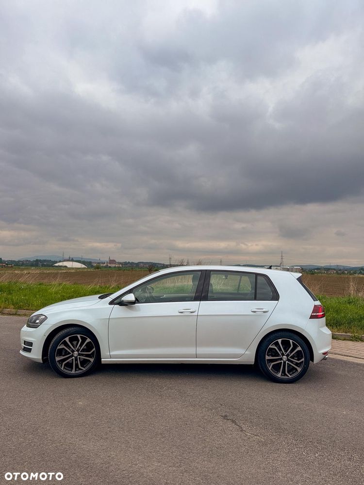 Volkswagen Golf 1.0 TSI OPF Comfortline - 12