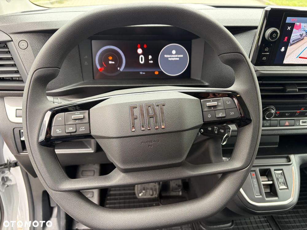 Fiat Scudo Furgon XL - 16