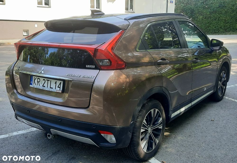 Mitsubishi Eclipse Cross 1.5 T GPF Intense Pro CVT 4WD - 5