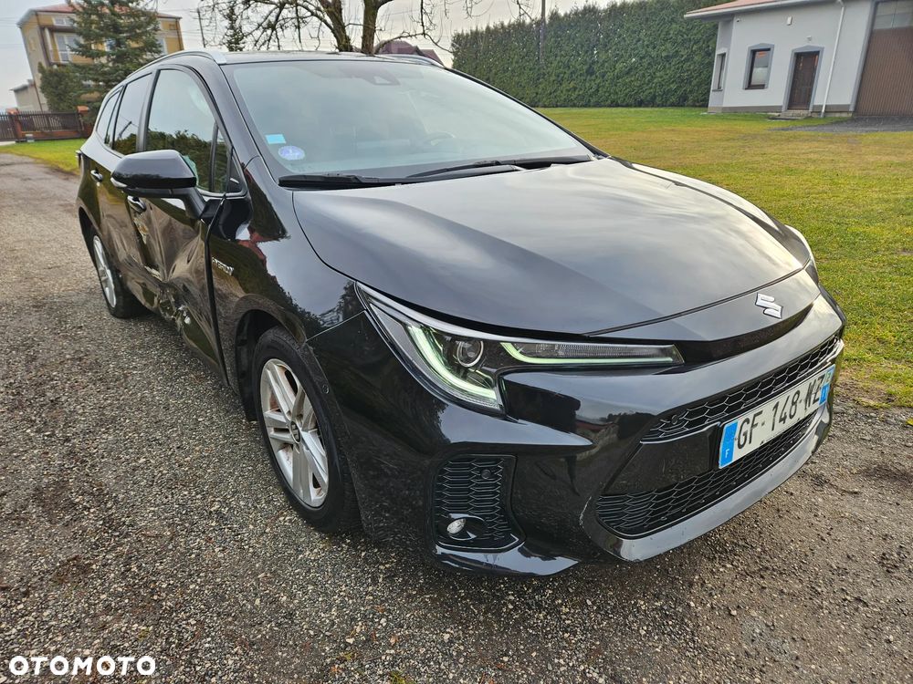 Suzuki Swace 1.8 Hybrid CVT Comfort+ - 5