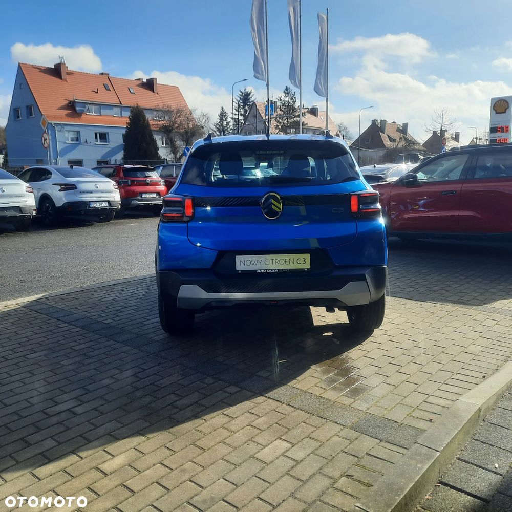 Citroën C3 1.2 mHEV Plus - 4