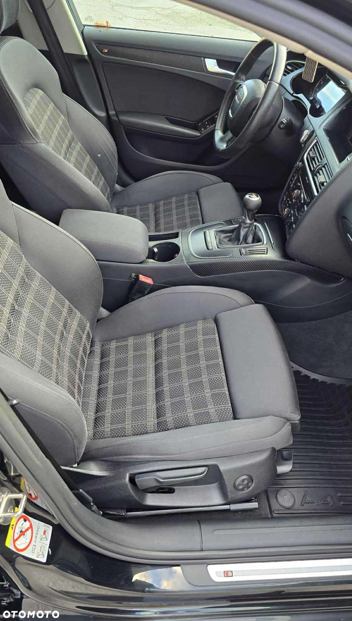 Audi A4 2.0 TFSI - 12
