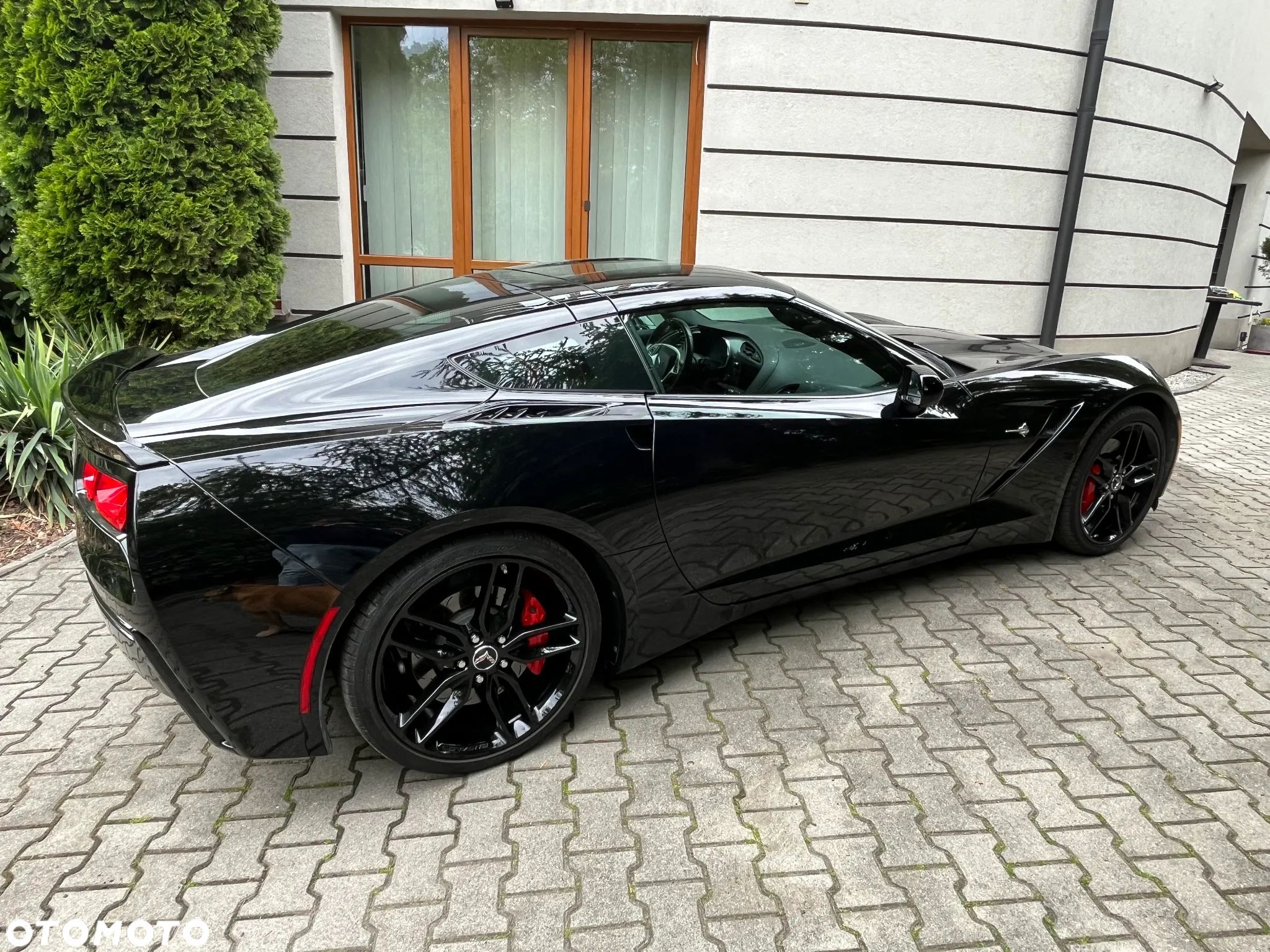Chevrolet Corvette - 1