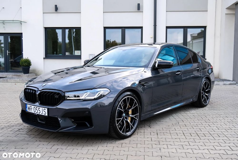 BMW M5 - 3