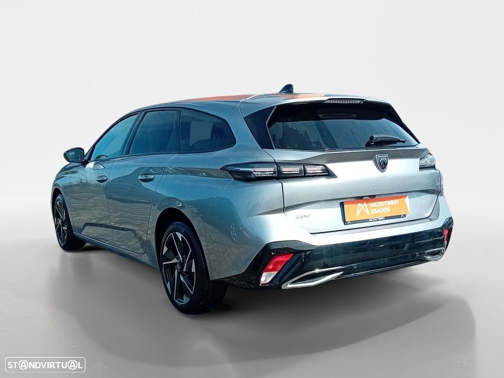 Peugeot 308 SW 1.2 PureTech Allure EAT8 - 3