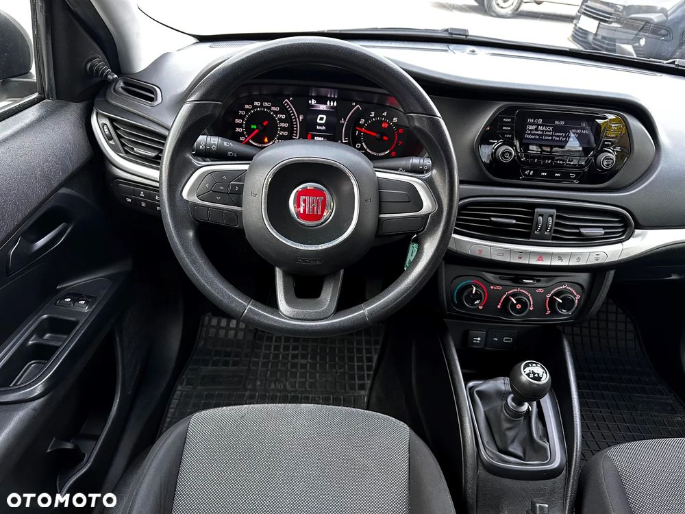 Fiat Tipo 1.4 16V EU6d - 11