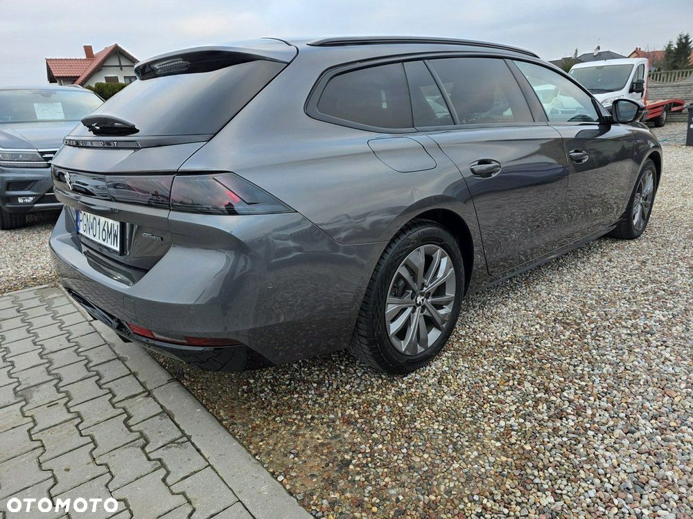 Peugeot 508 2.0 BlueHDi GT Line S&S EAT8 - 15