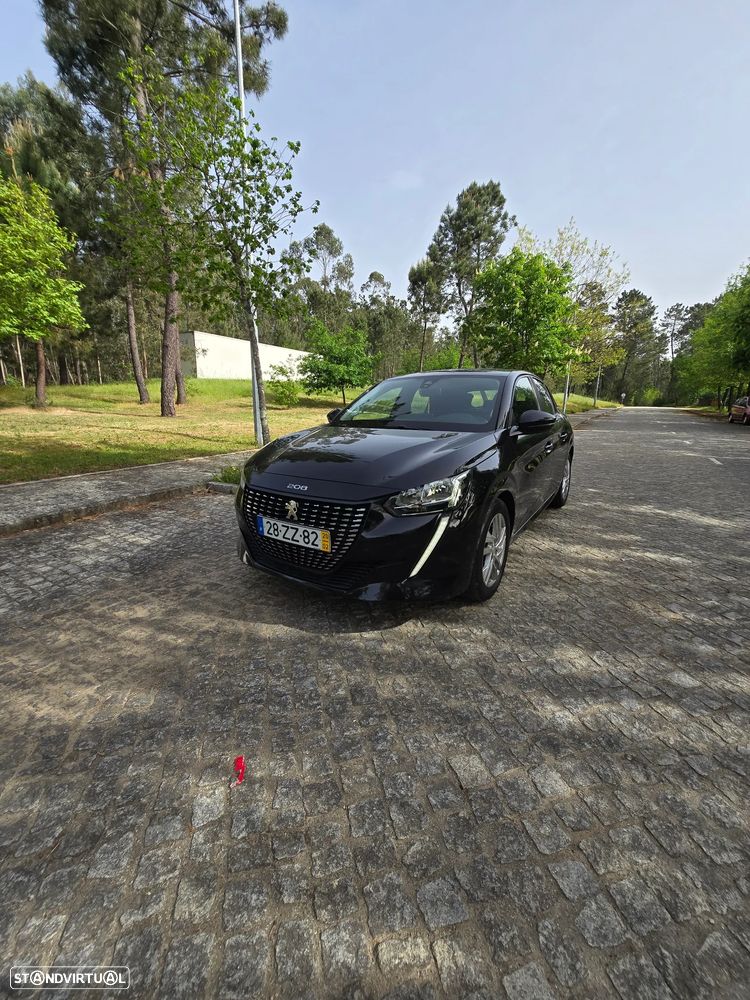 Peugeot 208 1.2 PureTech Active Pack - 9