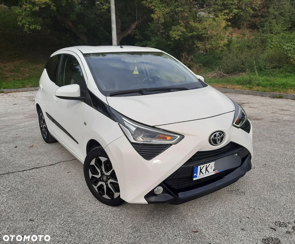 Toyota Aygo 1.0 VVT-i Black Edition - 18